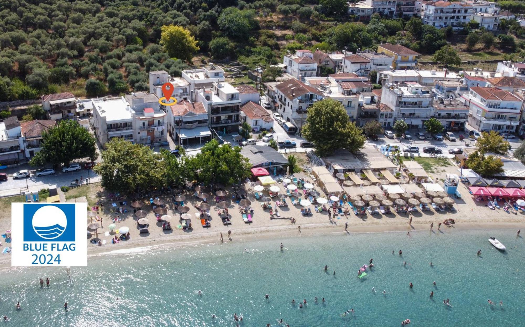 Margio Bay Apartment Limenas  Exterior photo