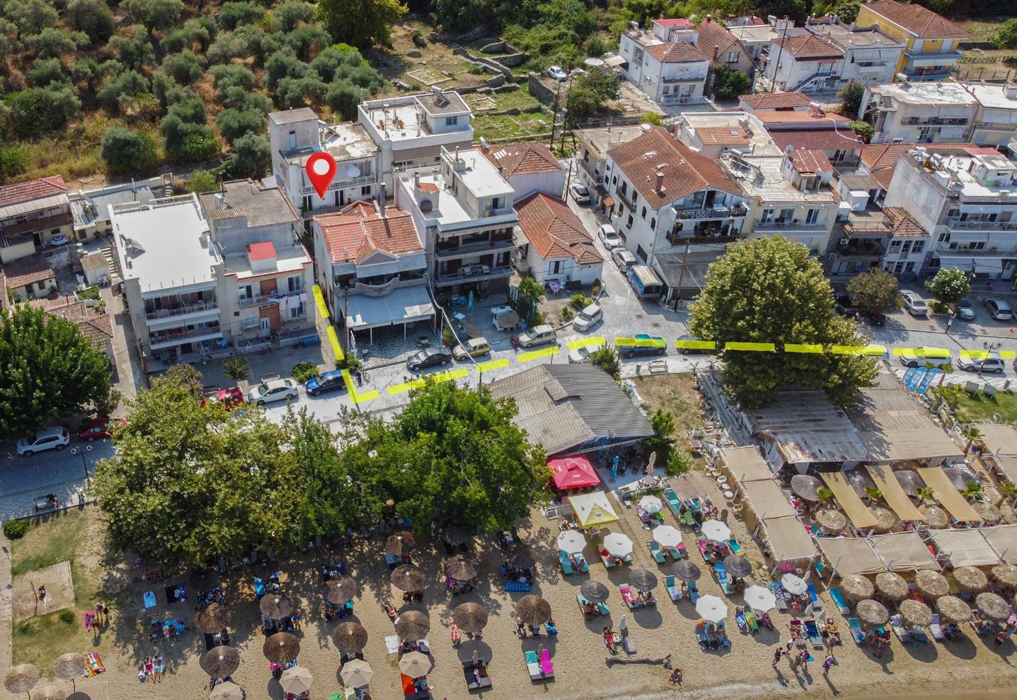 Margio Bay Apartment Limenas  Exterior photo