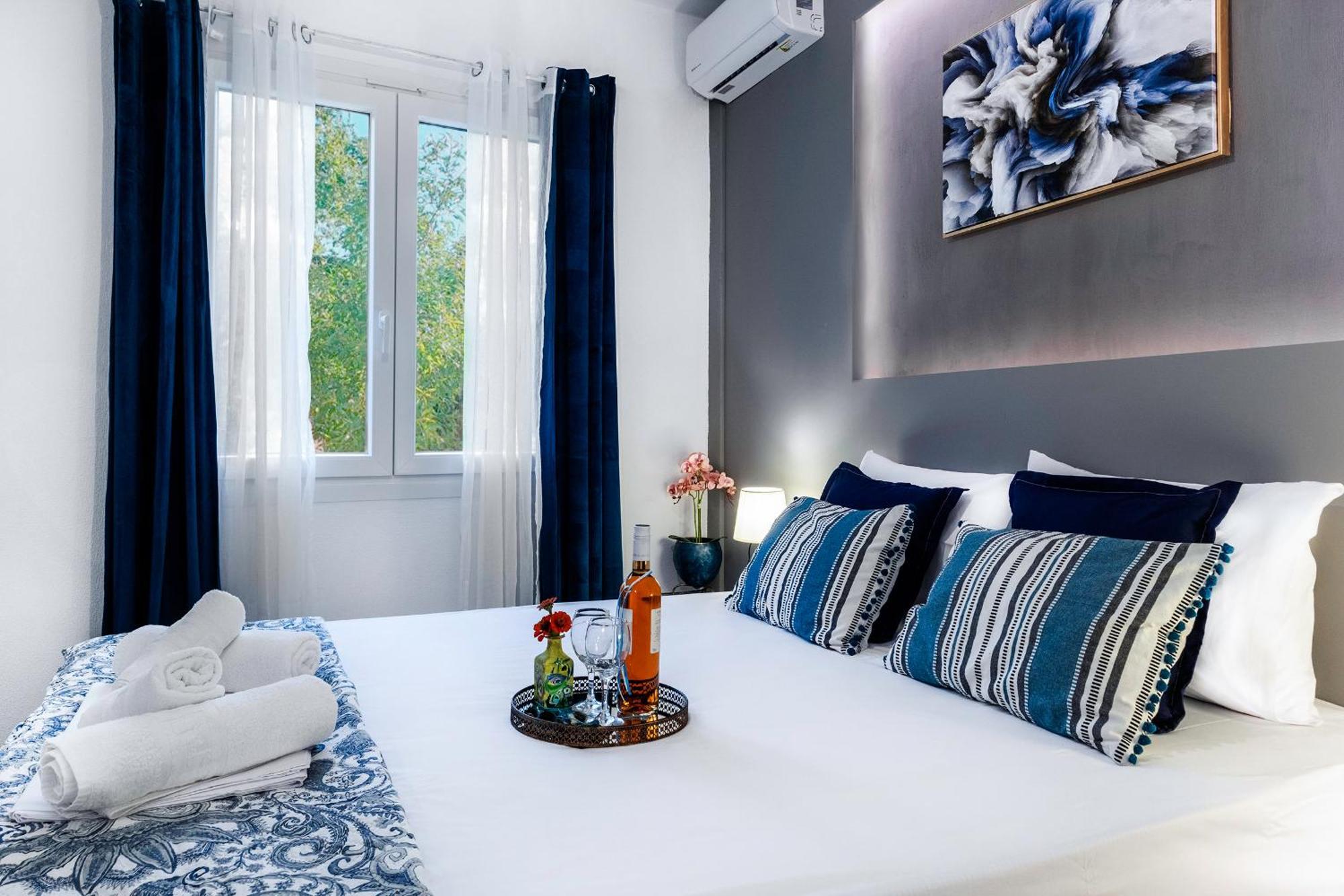 Margio Bay Apartment Limenas  Exterior photo