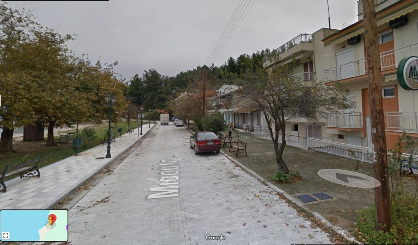 Margio Bay Apartment Limenas  Exterior photo