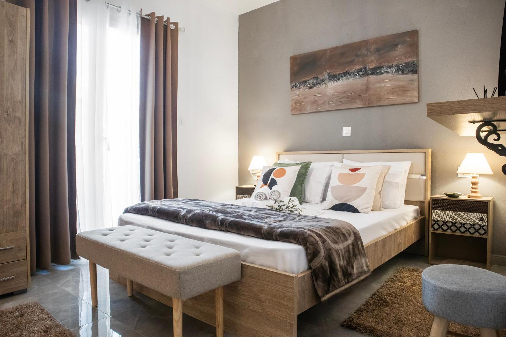 Margio Bay Apartment Limenas  Exterior photo